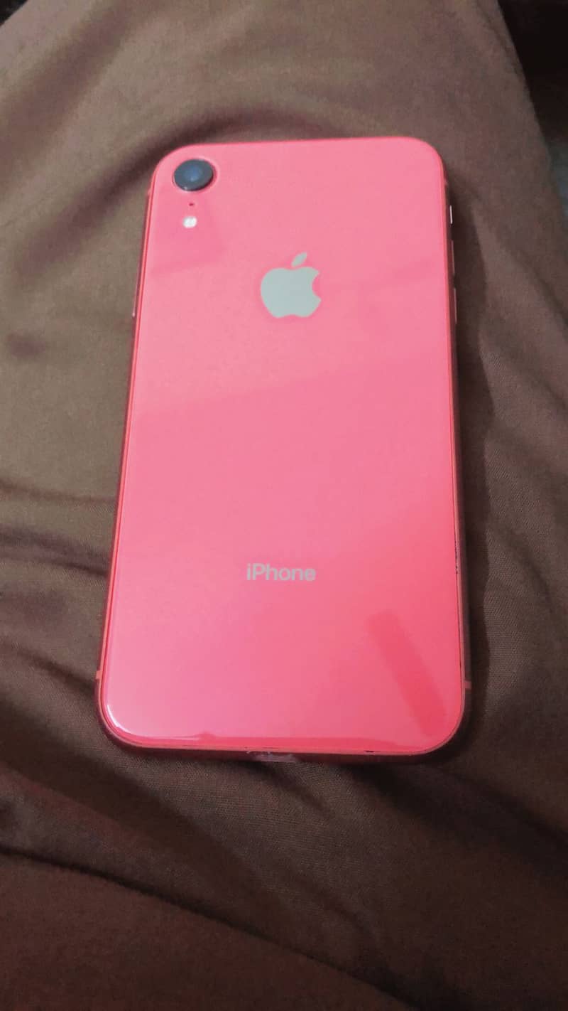 Apple iPhone XR 128gb factory unlocked 3