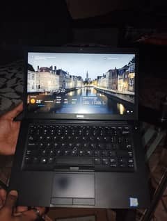 Dell Latitude 7480 core i5 7th Generation 8/128