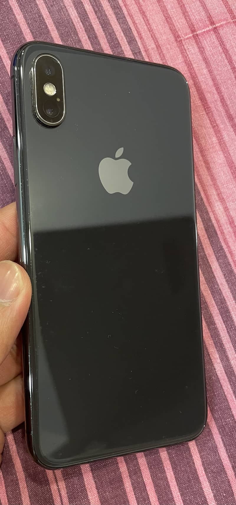 iPhone X with Box PTA Approved 2