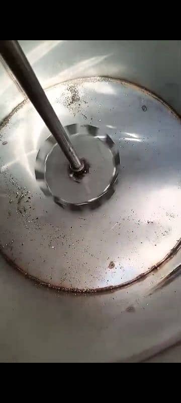 Juice Making Double Jacket Boiler 2