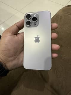 Apple iPhone 15 Pro Max