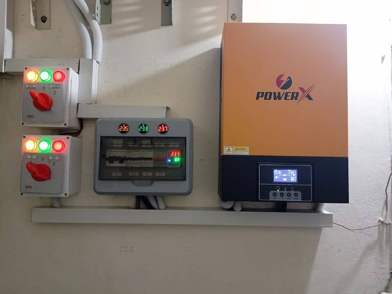 Solar Inverter 2