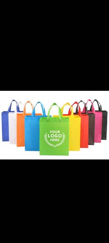 non woven bag Islamabad 1