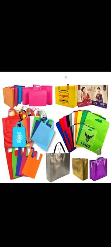 non woven bag Islamabad 2