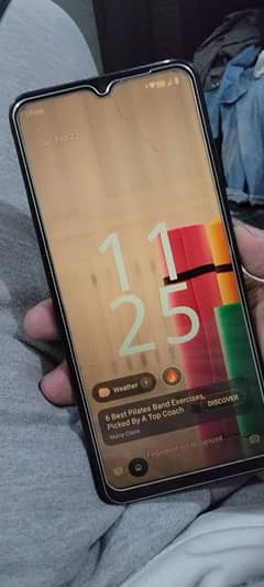 Redmi A3 4/128 available in good condition