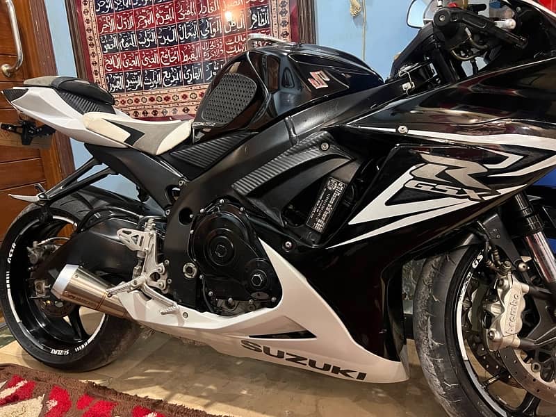 GSXR 600 2