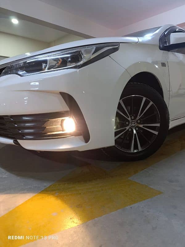 Toyota Corolla Altis 2018 3