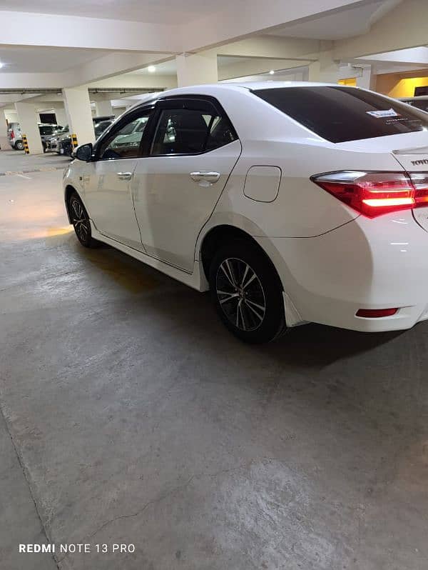 Toyota Corolla Altis 2018 5