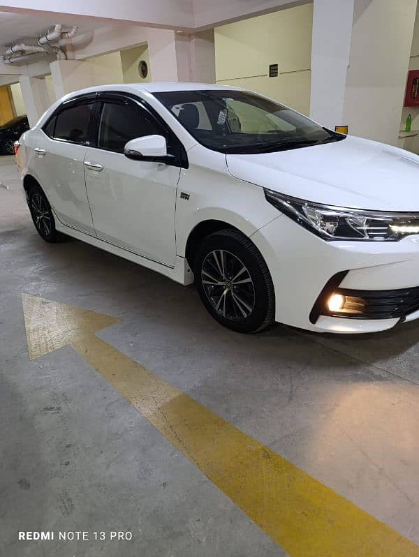 Toyota Corolla Altis 2018 7