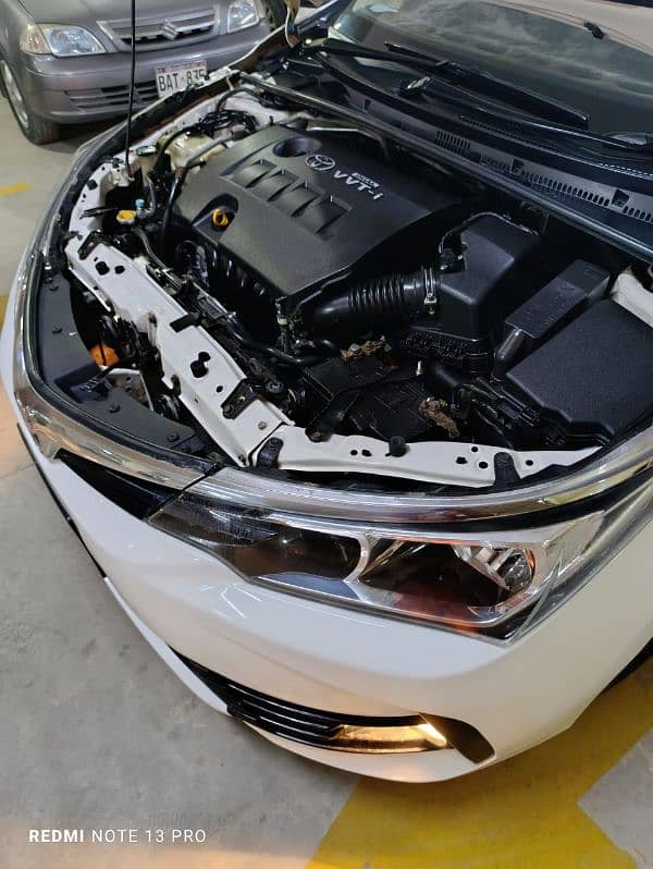 Toyota Corolla Altis 2018 10