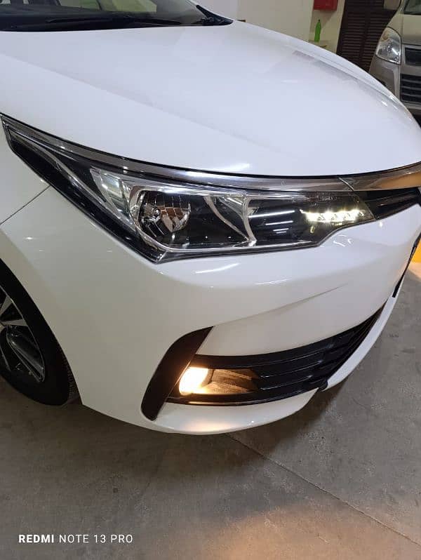 Toyota Corolla Altis 2018 11