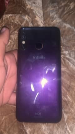 infinix hot 8