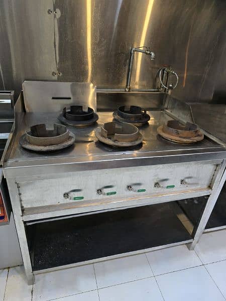 Restaurant Kitchen Machinery 8