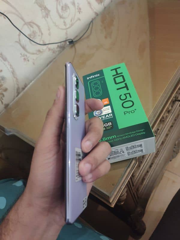 Infinix Hot 50 Pro Plus 2