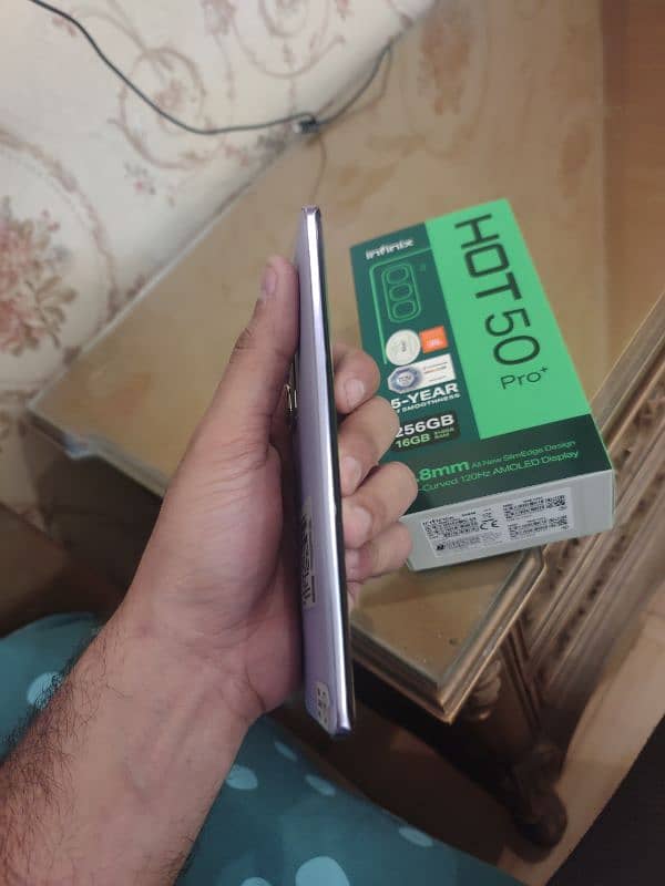 Infinix Hot 50 Pro Plus 3