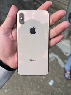 APPLE IPHONE XS jv  (Urgent sale)