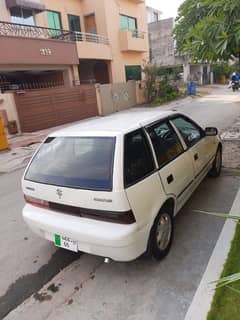 Suzuki Cultus 2007