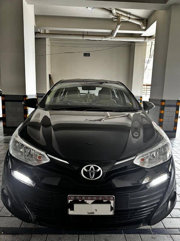 Toyota Yaris 1.5x CVT 2022 0