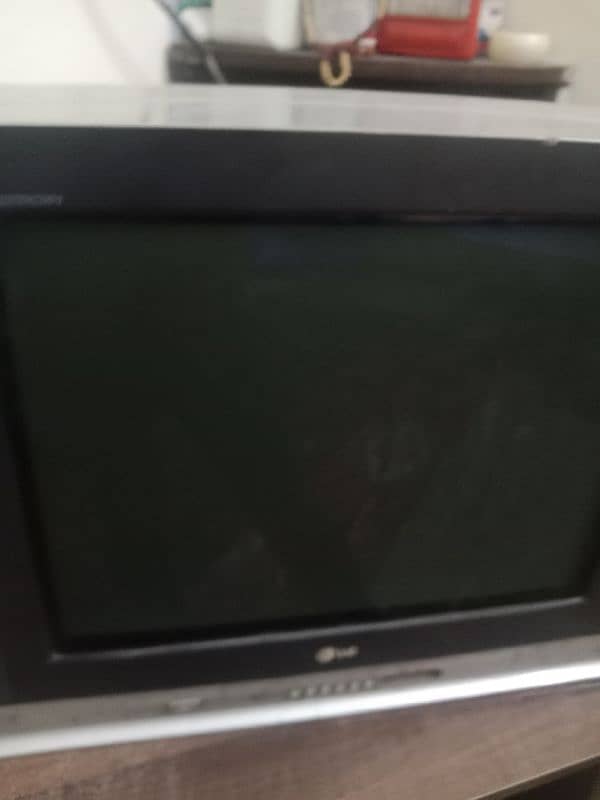 LG TV 0