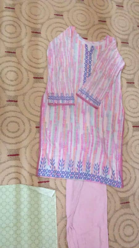 preloved stitched dresses 5