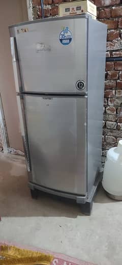 fridge