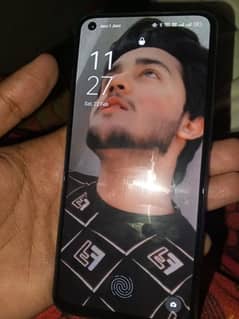 Oppo f19 6+6 128gb for sale Dabba charge sath ha original  03231701879