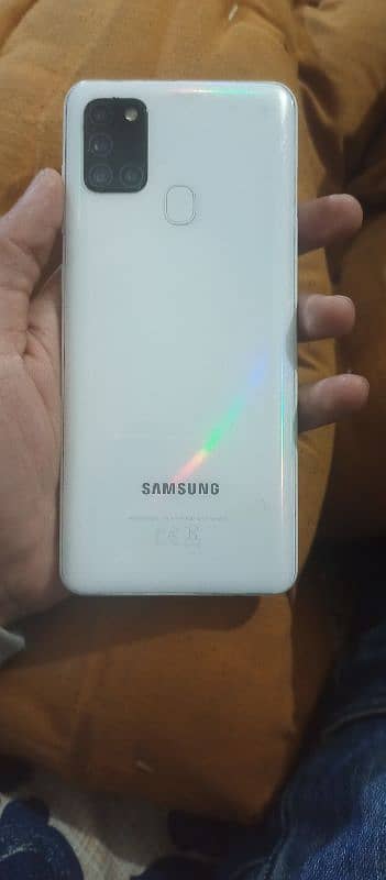 Samsung A20s 3