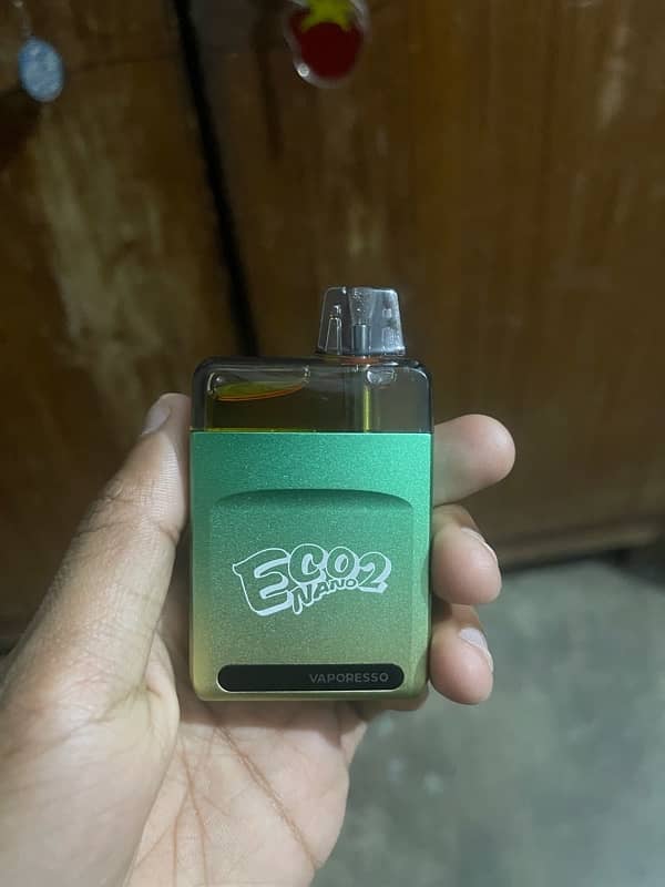 Vaporesso Eco Nano 2 With Flavor 1