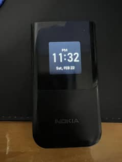 Nokia (2720 flip) not internet