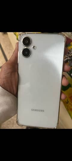 Samsung galaxy A06 Official PTA approved