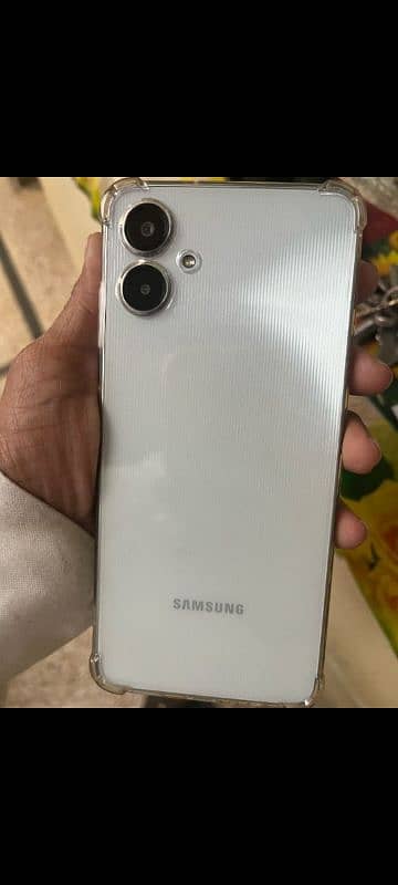 Samsung galaxy A06 Official PTA approved 0