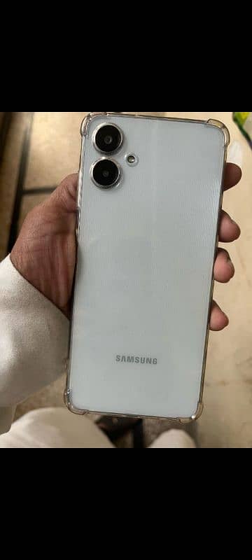 Samsung galaxy A06 Official PTA approved 1