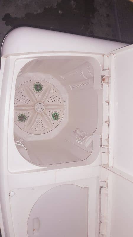 Waves Washing Machine and Spinner 6