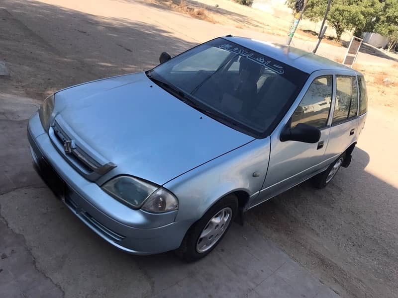 Suzuki Cultus VXL 2001 0