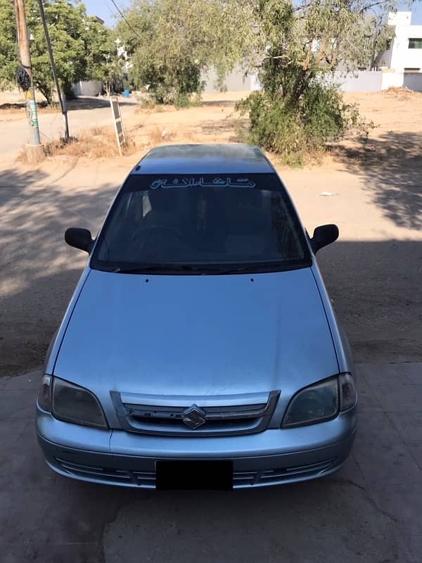 Suzuki Cultus VXL 2001 1