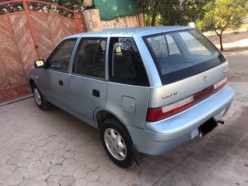 Suzuki Cultus VXL 2001 4