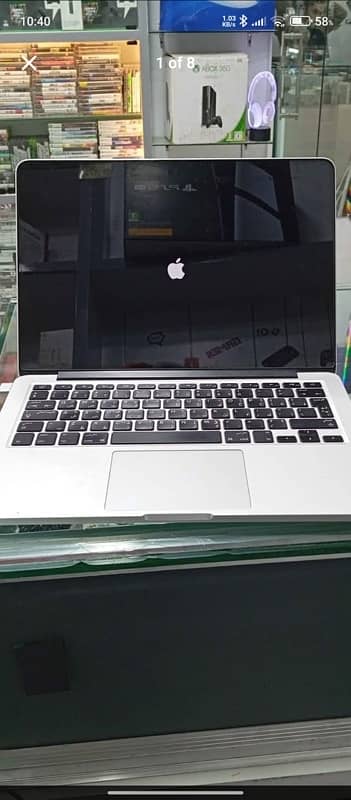 MACBOOK PRO 1