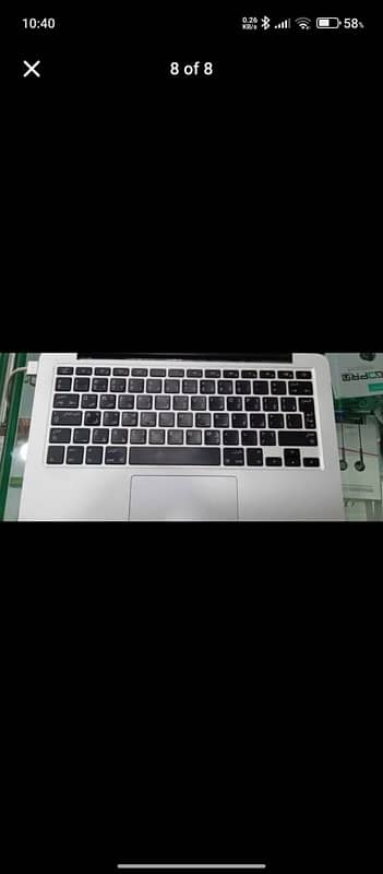 MACBOOK PRO 5