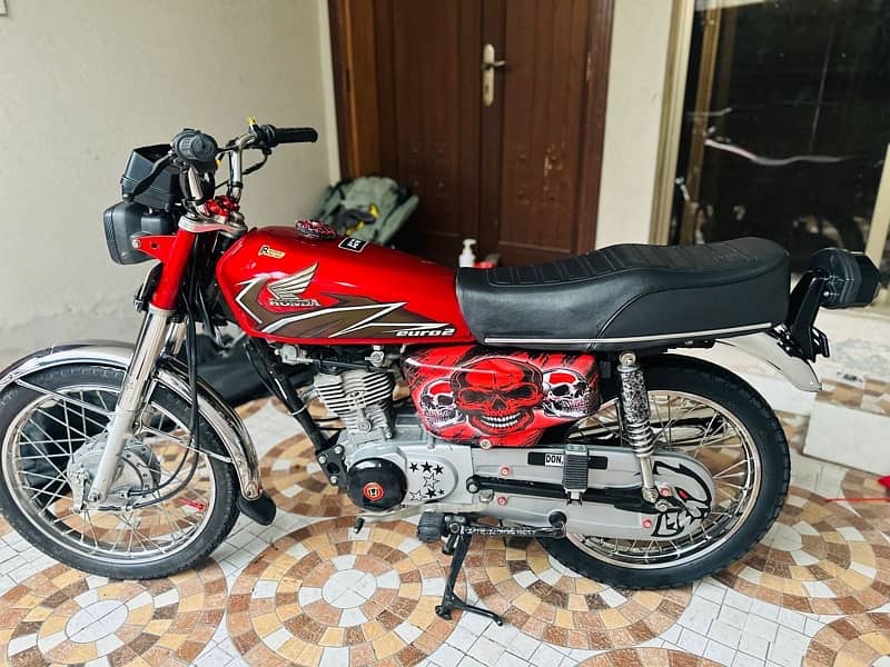 Honda 125 2021 For Sale 17