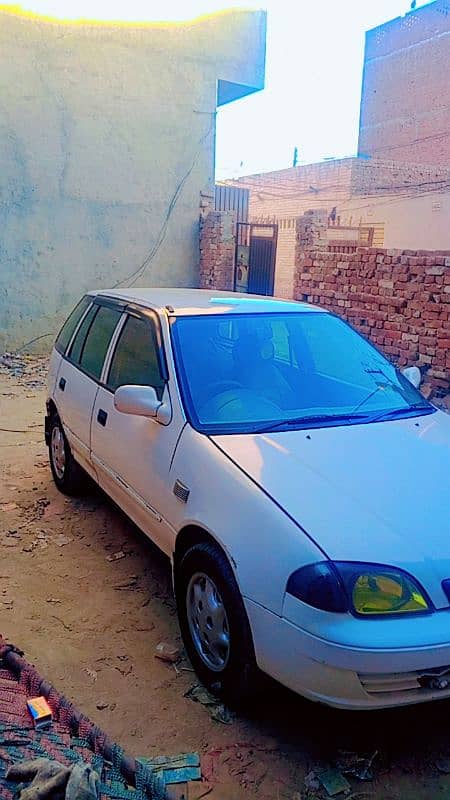 Suzuki Cultus VXR 2008 11