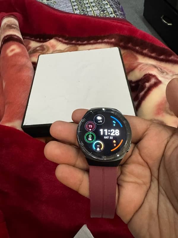 huawei gt2e watch 2