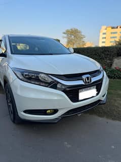 Honda Vezel 2021