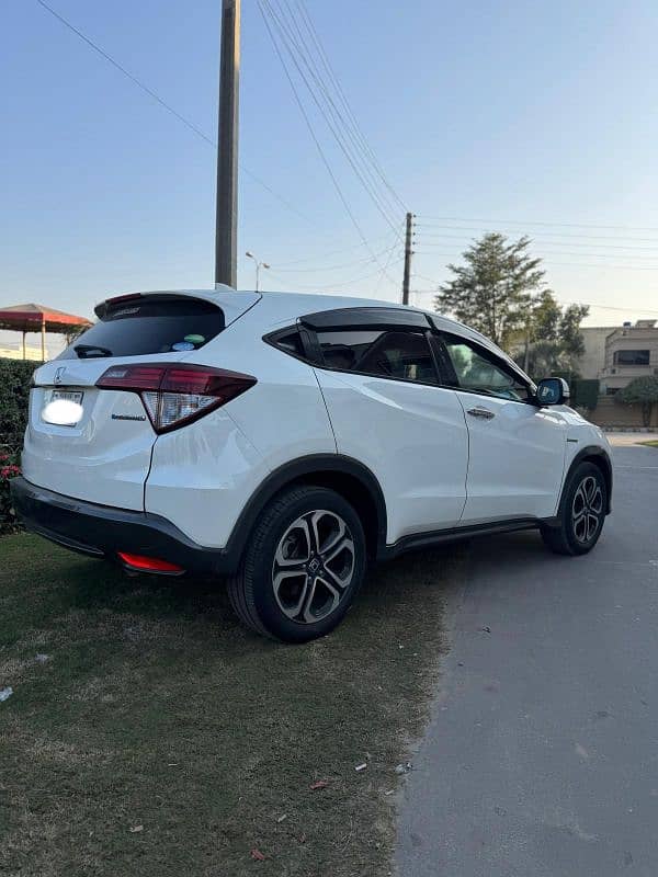 Honda Vezel 2021 2