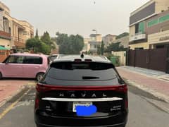 Haval H6 HEV 2024