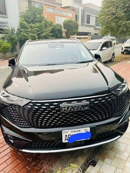 Haval H6 HEV 2024 1