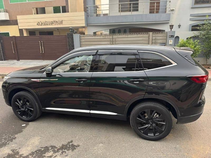 Haval H6 HEV 2024 6