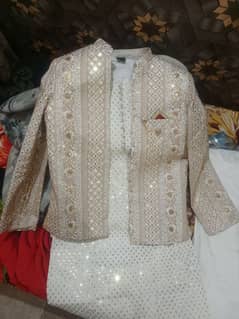 prince coat with kurta pajama