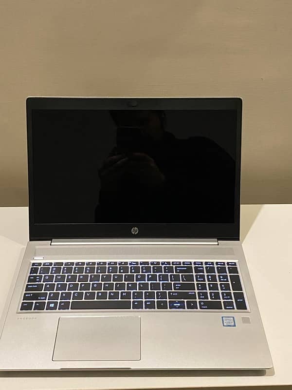 hp probook 450 g6 i7 8 th gen 0