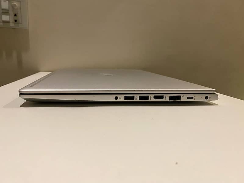 hp probook 450 g6 i7 8 th gen 4