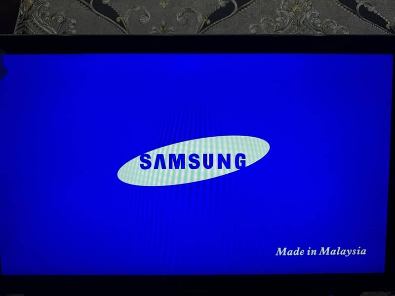 samsung LED 21 inch Original 3